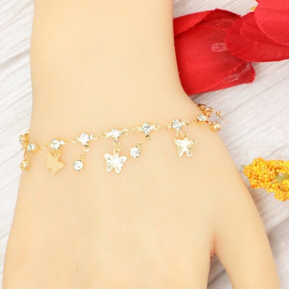 "Trendy Handmade Bracelet – A Thoughtful Gift for Girls & Women | UNVRC1278 - Picture 2 of 10